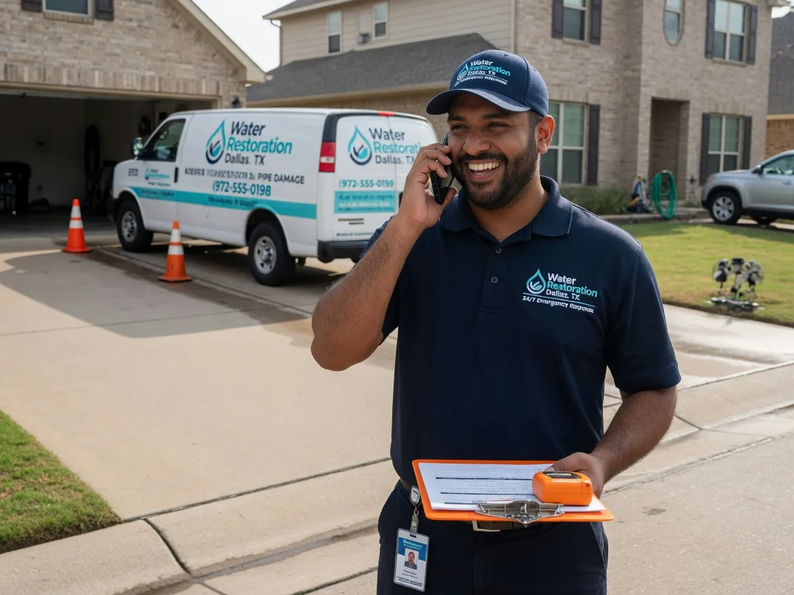Emergency Water Damage Restoration Mount Pleasant, UT FAQs